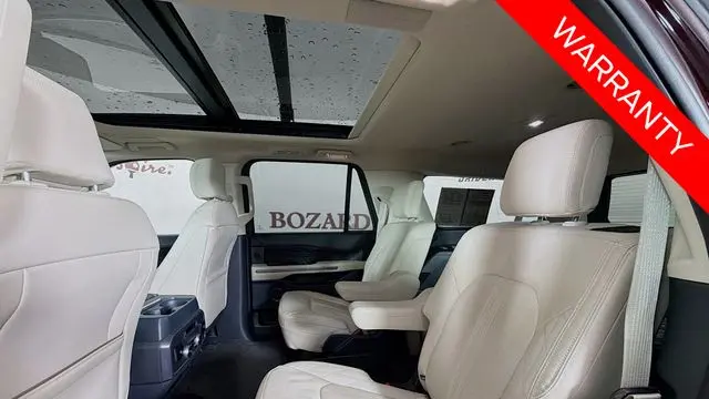 2023 Ford Expedition MAX Platinum