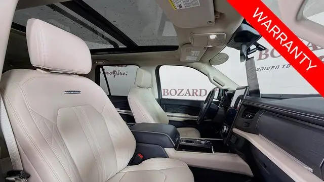 2023 Ford Expedition MAX Platinum