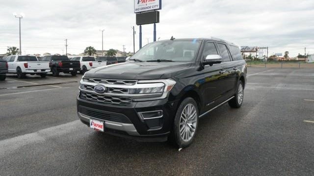 Preowned 2023 Ford Expedition MAX Platinum for Sale