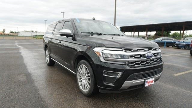 2023 Ford Expedition MAX Platinum