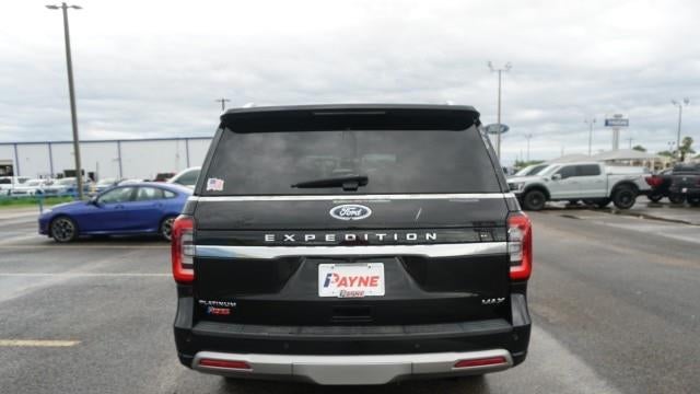 2023 Ford Expedition MAX Platinum