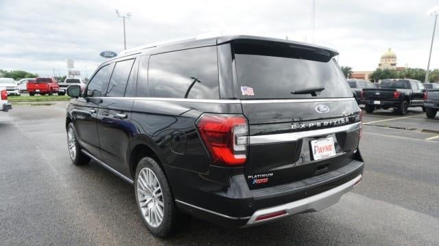 2023 Ford Expedition MAX Platinum