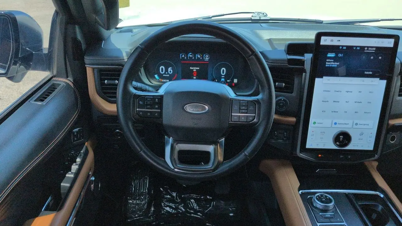 2024 Ford Expedition MAX Platinum