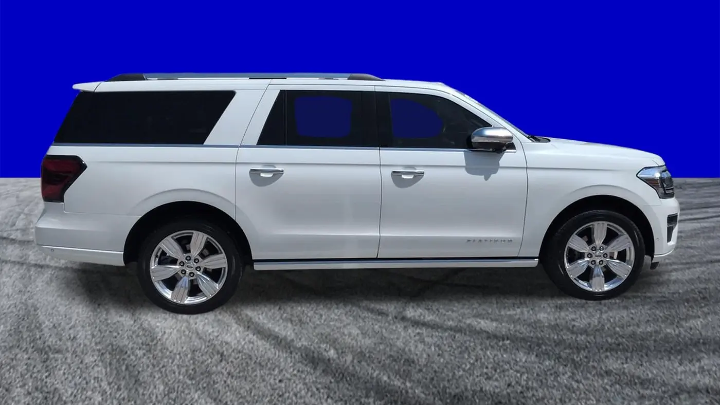 2024 Ford Expedition MAX Platinum