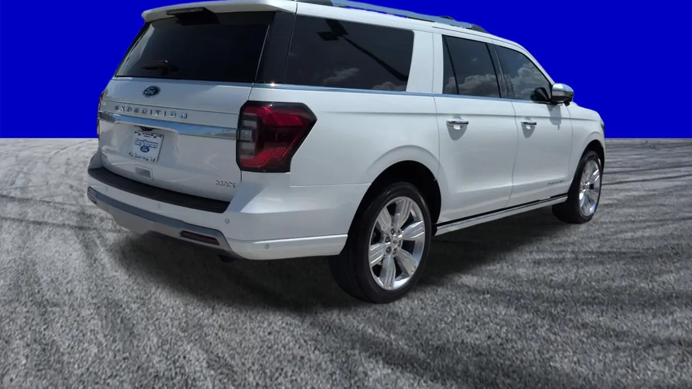 2024 Ford Expedition MAX Platinum