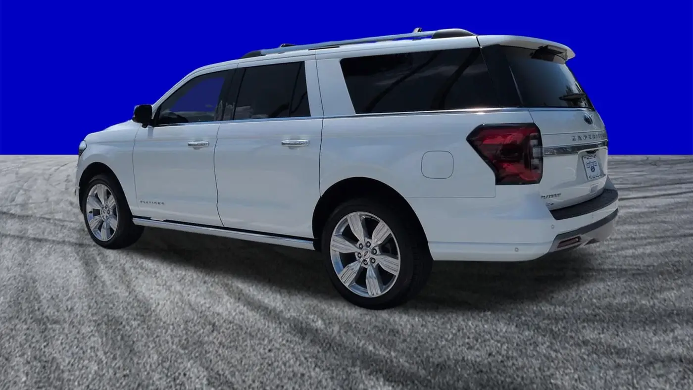 2024 Ford Expedition MAX Platinum