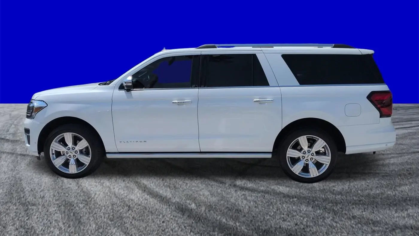 2024 Ford Expedition MAX Platinum