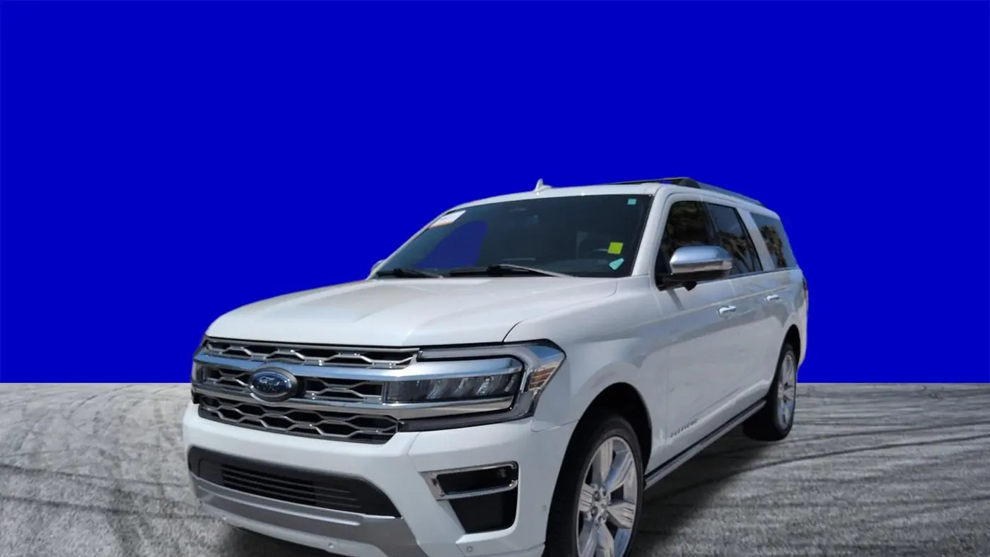 2024 Ford Expedition MAX Platinum