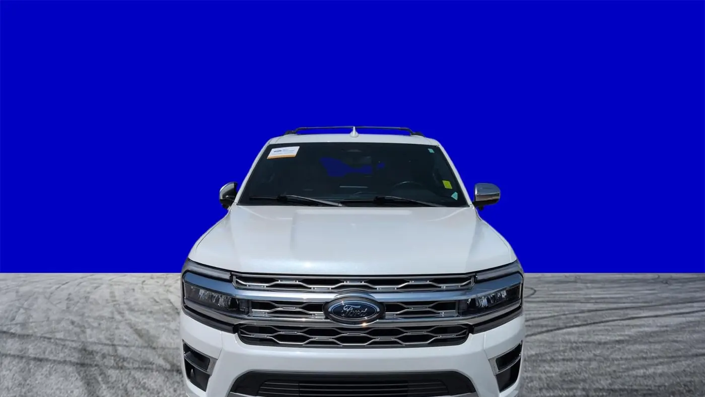 2024 Ford Expedition MAX Platinum
