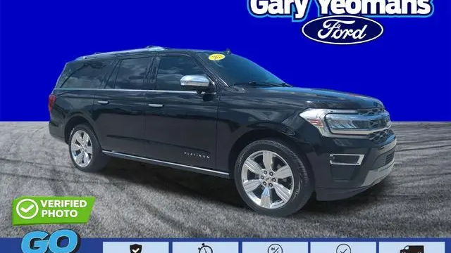 Preowned 2023 Ford Expedition MAX Platinum for Sale