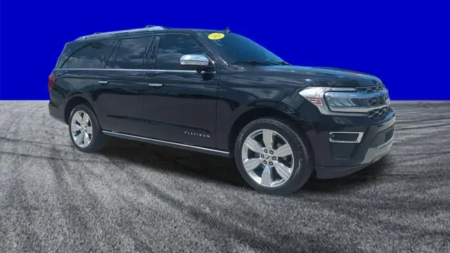 2023 Ford Expedition MAX Platinum