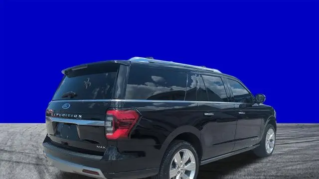2023 Ford Expedition MAX Platinum