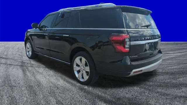 2023 Ford Expedition MAX Platinum