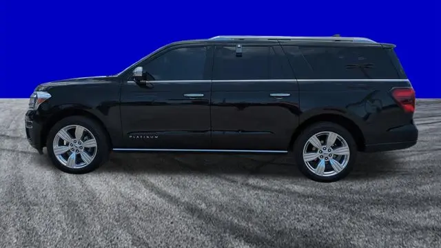 2023 Ford Expedition MAX Platinum