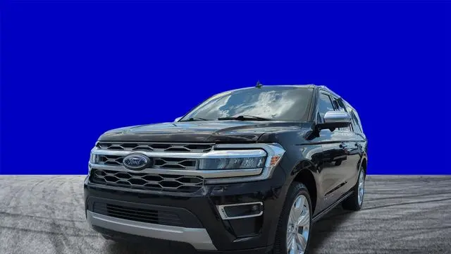 2023 Ford Expedition MAX Platinum