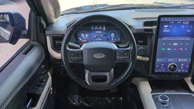 2023 Ford Expedition MAX Platinum