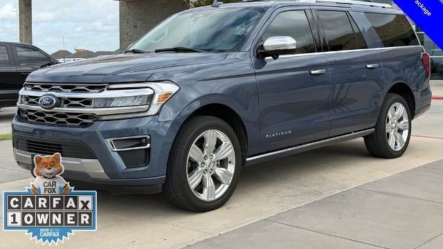2023 Ford Expedition MAX Platinum