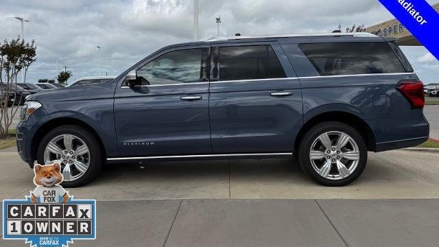2023 Ford Expedition MAX Platinum