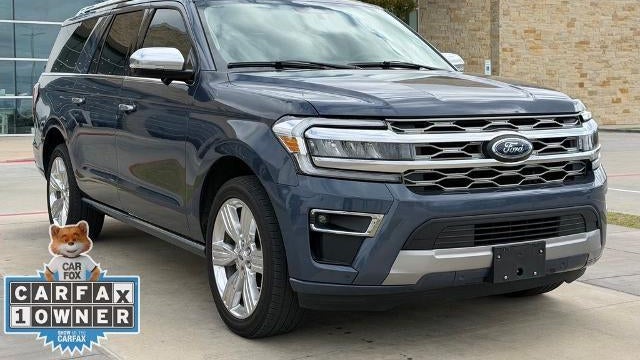2023 Ford Expedition MAX Platinum