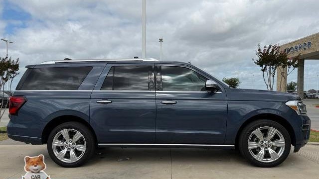 2023 Ford Expedition MAX Platinum