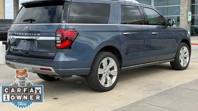 2023 Ford Expedition MAX Platinum