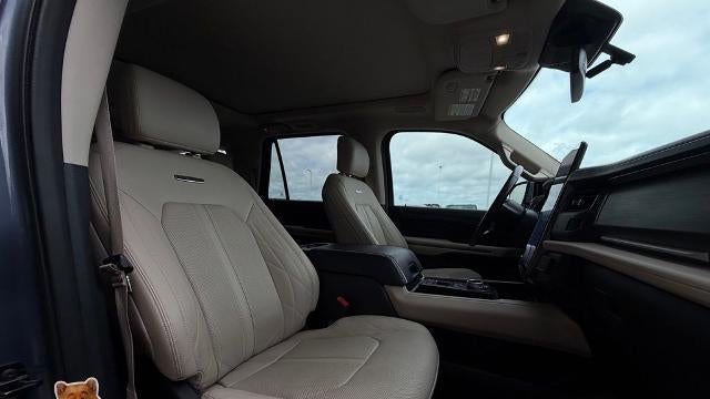 2023 Ford Expedition MAX Platinum