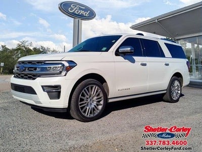 2024 Ford Expedition MAX 4X2 Platinum 4DR SUV