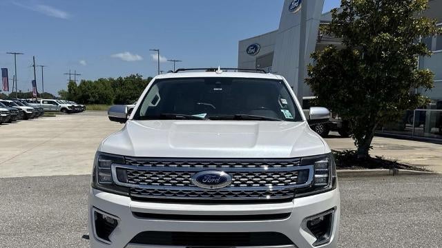 2019 Ford Expedition MAX Platinum
