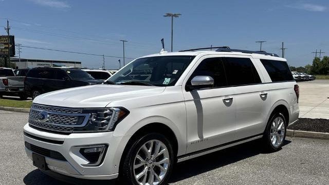 2019 Ford Expedition MAX Platinum
