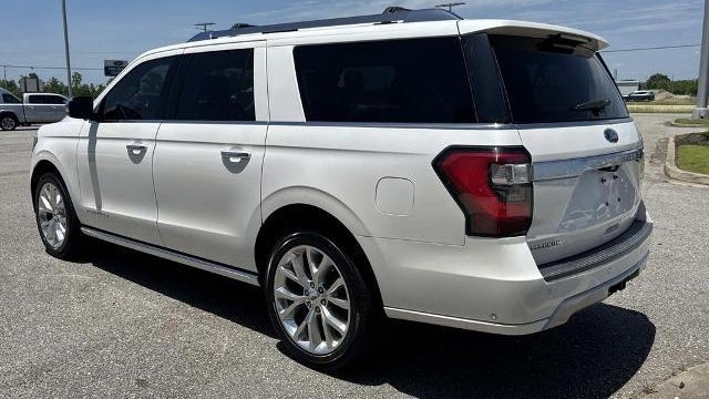 2019 Ford Expedition MAX Platinum