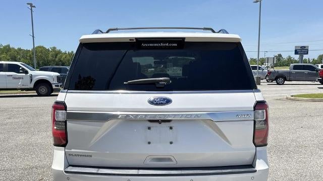 2019 Ford Expedition MAX Platinum