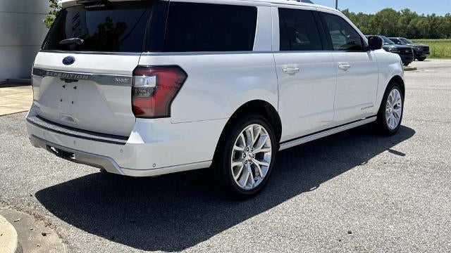2019 Ford Expedition MAX Platinum