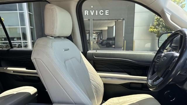 2019 Ford Expedition MAX Platinum