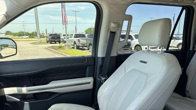 2019 Ford Expedition MAX Platinum