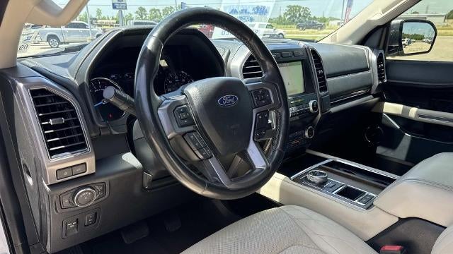 2019 Ford Expedition MAX Platinum