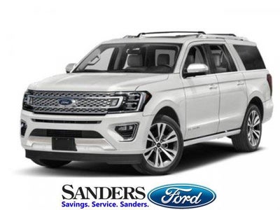 2021 Ford Expedition MAX 4X2 Platinum 4DR SUV