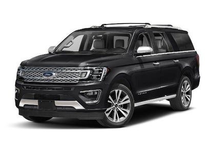 2021 Ford Expedition MAX 4X2 Platinum 4DR SUV