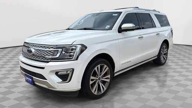 Preowned 2021 Ford Expedition MAX Platinum for Sale