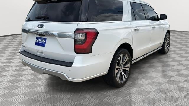2021 Ford Expedition MAX Platinum