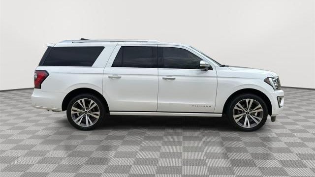 2021 Ford Expedition MAX Platinum