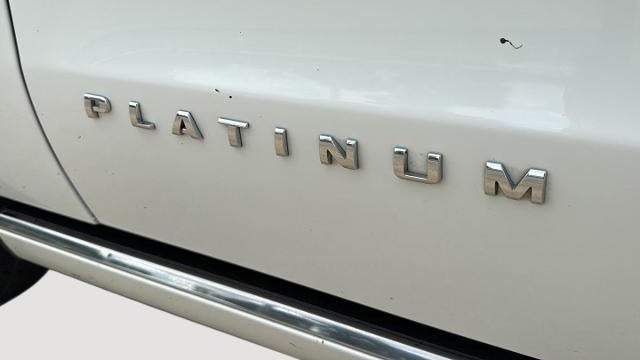 2021 Ford Expedition MAX Platinum