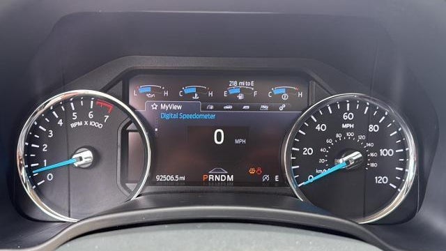 2021 Ford Expedition MAX Platinum