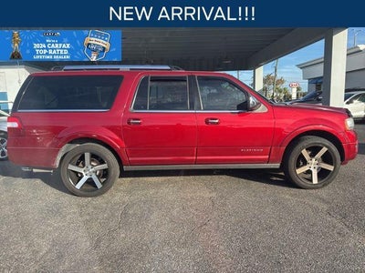 2017 Ford Expedition EL 4X2 Platinum 4DR SUV