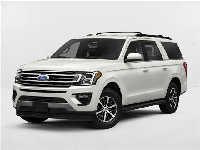 2018 Ford Expedition
