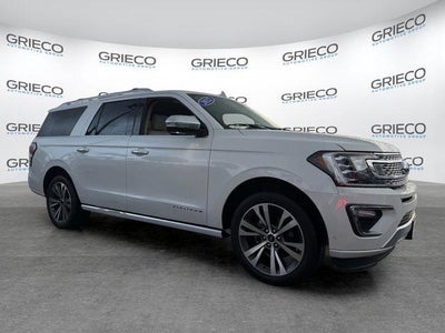 2021 Ford Expedition MAX 4X2 Platinum 4DR SUV