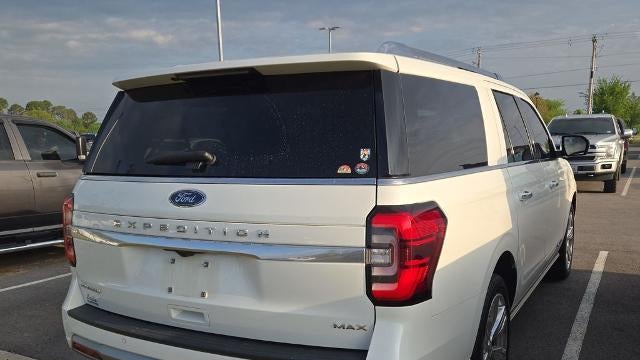2022 Ford Expedition MAX Platinum