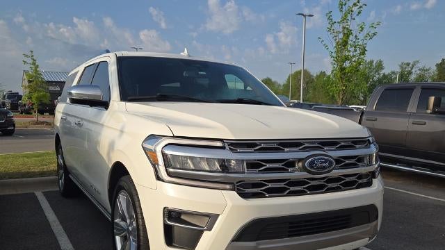2022 Ford Expedition MAX Platinum