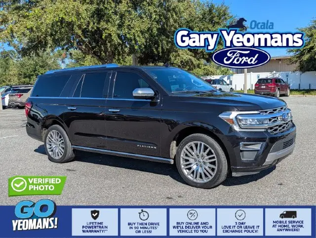 2022 Ford Expedition - $39,347