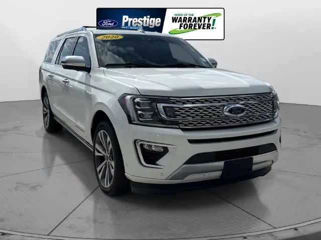 2020 Ford Expedition - $23,800