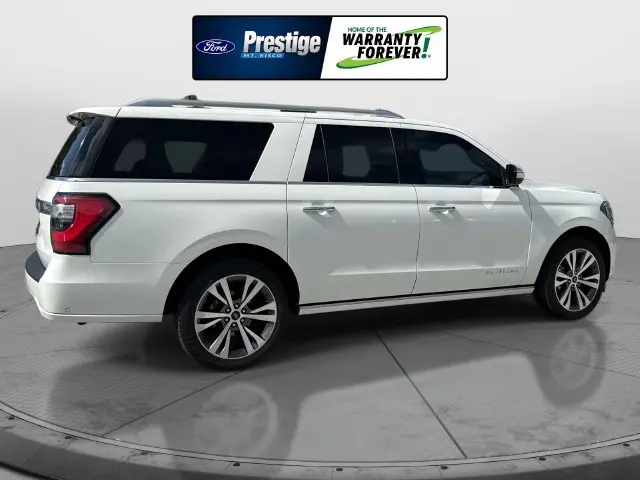 2020 Ford Expedition - $23,800